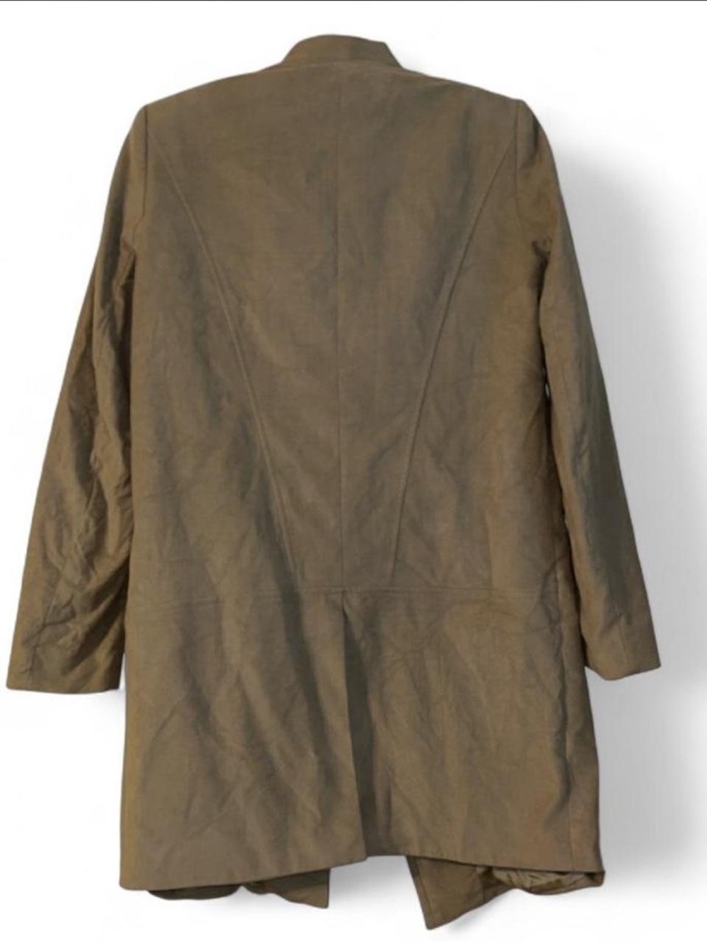 Helmut Lang Asymmetrical Zip Jacket - size Small - Picture 3 of 8